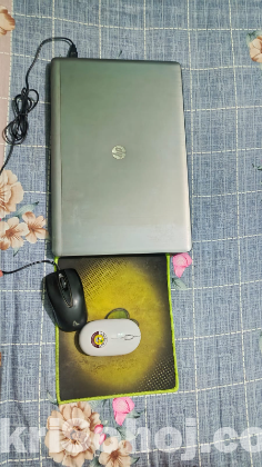 HP Core i5 laptop, 12GB RAM, 256GB SSD